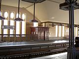 Mundsburg station