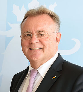 Hans Niessl Austrian politician
