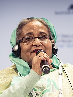 Sheikh Hasina Current Prime Minister of Bangladesh