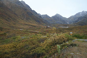 Hatcher Pass