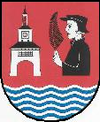 Kommunevåpenet til Hauptwil-Gottshaus