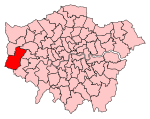 Hayes and Harlington (UK Parliament constituency)