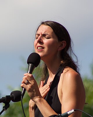 <span class="mw-page-title-main">Heather Masse</span> Musical artist
