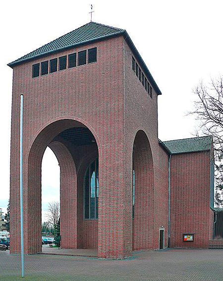 Heilig Kreuz Kirche (Bocholt)