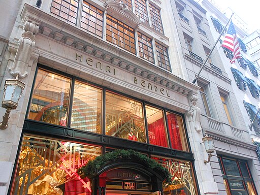 Henri Bendel NYC