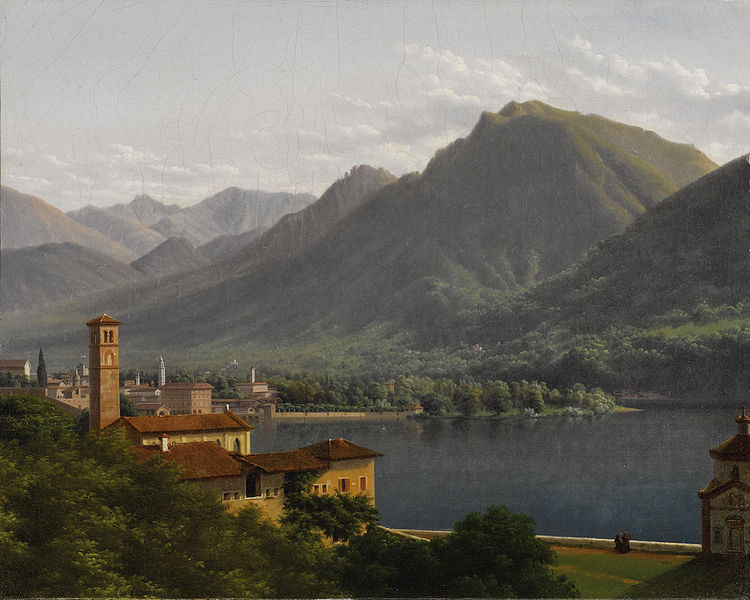 File:Henri Rollan Lancelot - Lago de Lugano.jpg