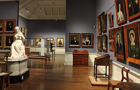 Henry Hunter Gallery, Tasmanian Museum and Art Gallery