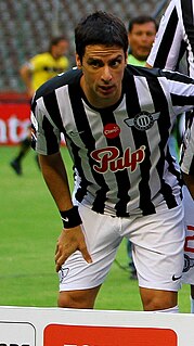 Hernán Rodrigo López Uruguayan footballer