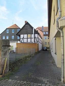 Hinter der Mauer Nord 1, 1, Warburg, Landkreis Höxter