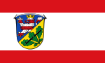 Bandeira do distrito de Kassel.svg