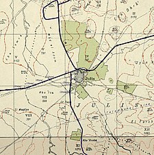 Серия исторических карт района Джулис, Газа (1940-е годы) .jpg