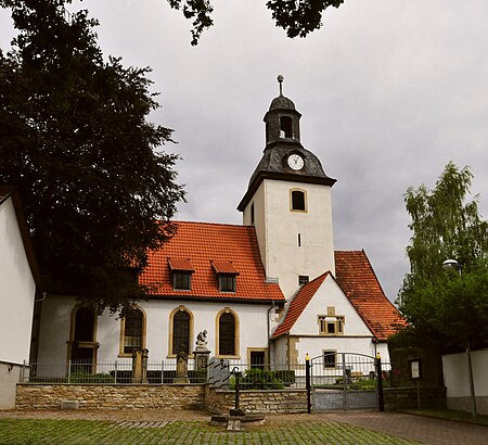 Hochheim Kirche 3