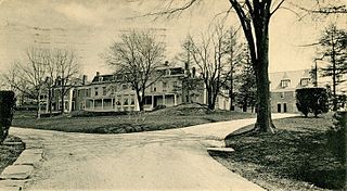 <span class="mw-page-title-main">Dr. Holbrook's Military School</span> School in Briarcliff Manor, New York (1864–1915)