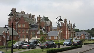 <span class="mw-page-title-main">Holy Cross Priory, Cross-in-Hand</span>