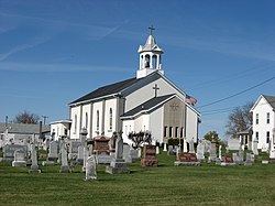 Kutsal Aile Kilisesi, Frenchtown.jpg