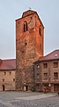 * Nomination Bell tower of the Holy Heart of Jesus church in Żary, Lubusz Voivodeship, Poland. --Tournasol7 05:40, 19 October 2021 (UTC) * Promotion Good quality --Llez 06:14, 19 October 2021 (UTC)