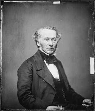 <span class="mw-page-title-main">Richard Cobden</span> English politician (1804–1865)