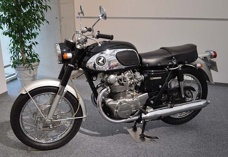 Honda CB450 K1 Restored By Jean-Claude Barrois Bike EXIF, 59% OFF