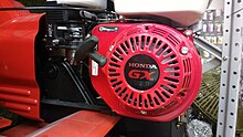 Honda GX 160 engine.jpg