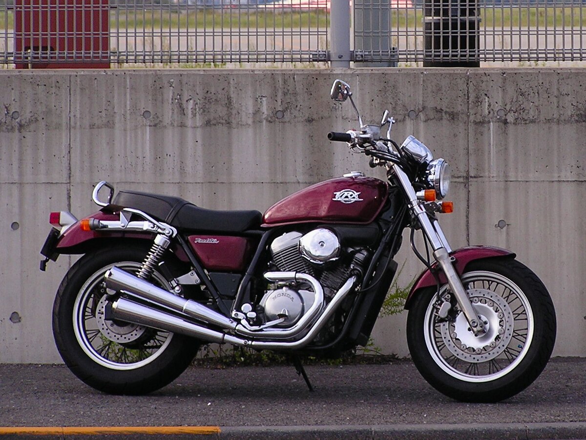 ホンダ VRX400 石川県 - オートバイ車体
