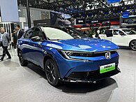 Honda e:NP2