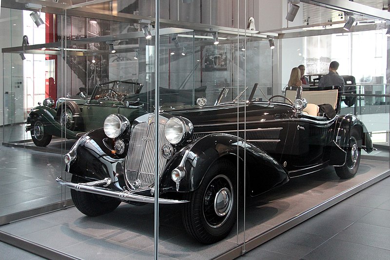 File:Horch 855 Special-Roadster, Bj. 1939 (2013-09-03).JPG