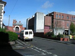 HM Prison Bristol