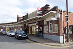 Horsham railway station