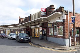 Station Horsham