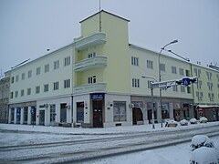 hotel "Brod"