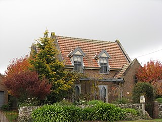 Robertson, New South Wales Town in New South Wales, Australia