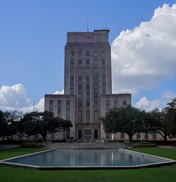 Houston City Hall