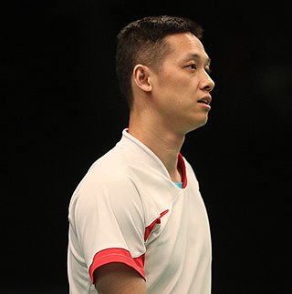 <span class="mw-page-title-main">Hu Yun</span> Hong Kong badminton player