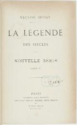 Hugo - La Légende des siècles, 2e série, édition Hetzel, 1877, tome 2.djvu