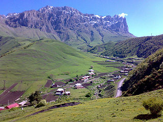 <span class="mw-page-title-main">Guli, Ingushetia</span> Rural locality in Ingushetia