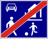 Hongrie panneau de signalisation routière E-044.svg