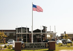 Salmen High School