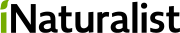 INaturalist text logo.svg