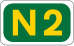 National primary road 2