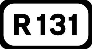 <span class="mw-page-title-main">R131 road (Ireland)</span> Road in Dublin