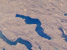 ISS005-E-21809 recadrée lac de Guilvinec.jpg