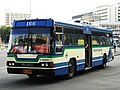 CQA650A/T バンコク大量輸送公社（BMTA）（タイ仕様車）