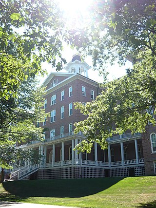 <span class="mw-page-title-main">John Sutton Hall</span> United States historic place