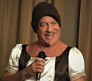 <span class="mw-page-title-main">Ian Cognito</span> English stand-up comedian (1958–2019)