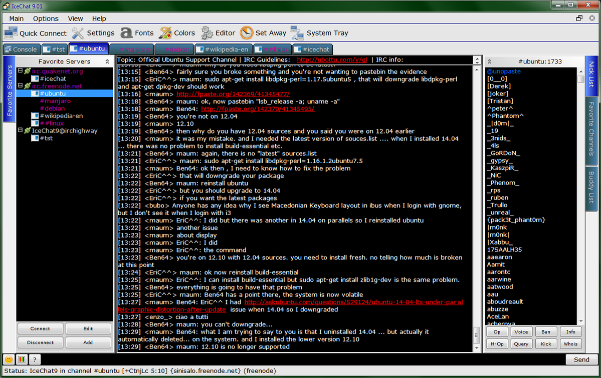 G проблемы. IRC клиент. IRC channel. ICECHAT. IRC клиент старый.