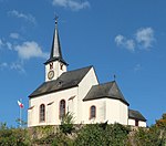 Alte Pfarrkirche St. Dionysius (Igel)