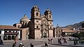 * Nomination: View of the Church "La Compañía", located in the Plaza de Armas in Cusco. Peru --Dtarazona 08:11, 3 June 2012 (UTC) * * Review needed