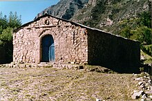 Foto de iglesia de Purumarka