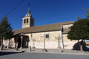 Iglesia de San Juan Evangelista, Marazoleja 01.jpg