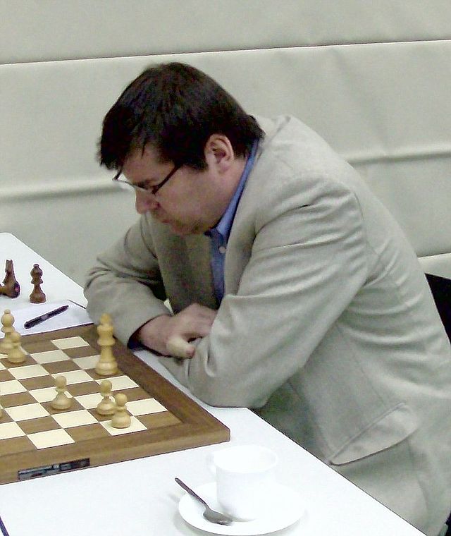 ACP - Association of Chess Professionals